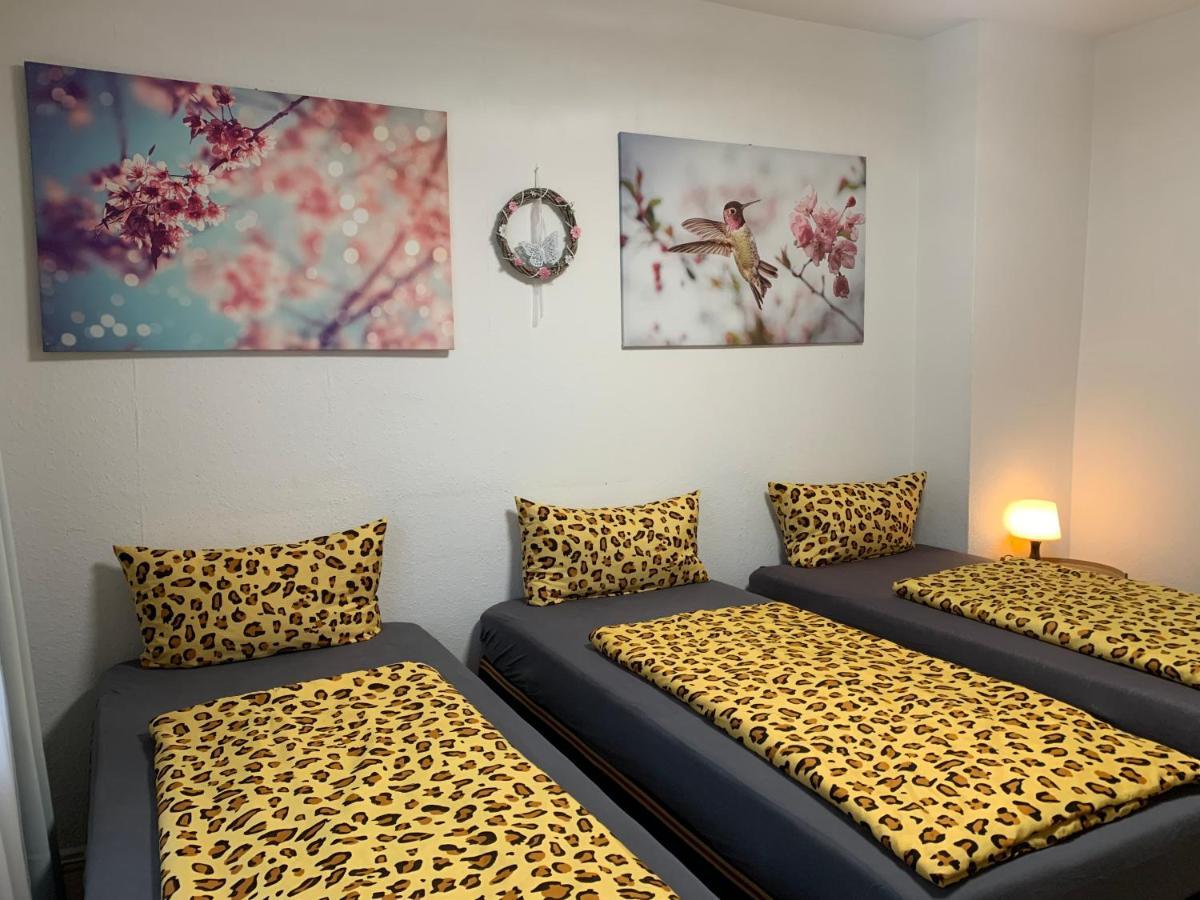 Berlin - Imma Wat Los - Wohnung Fur 11 Personen Ngoại thất bức ảnh